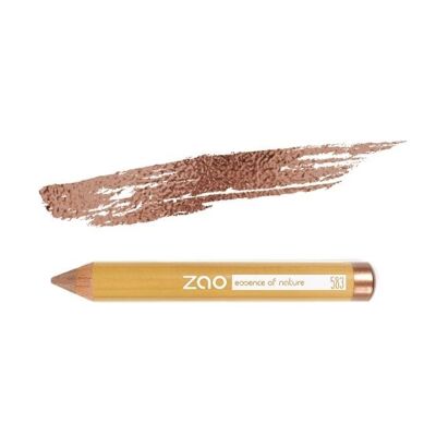 Jumbo eyeshadow pencil 583 - Taupé Irisé
