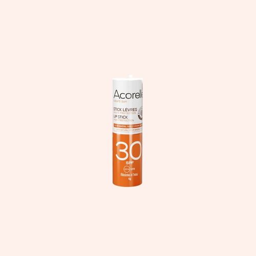 ACORELLE LIP BALM SPF 30 - 4gr