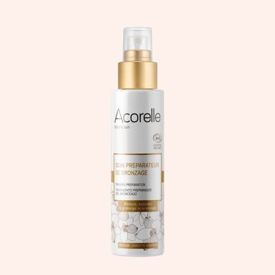 ACORELLE PREPARATION BRONZING OIL - 100 ml