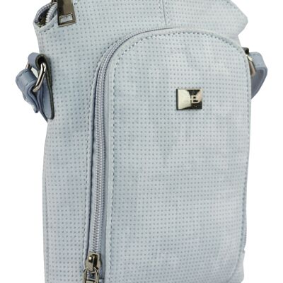 Bernardo Bossi Crossbody light blue