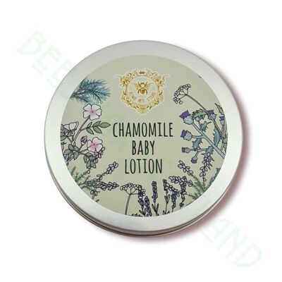 Chamomile Baby Lotion (50g)