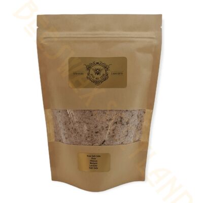 Himalayan Pink Lavender Hibiscus & Marigold Bath Salts Refill