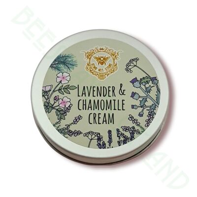 Lavender and Chamomile Cream (100g)