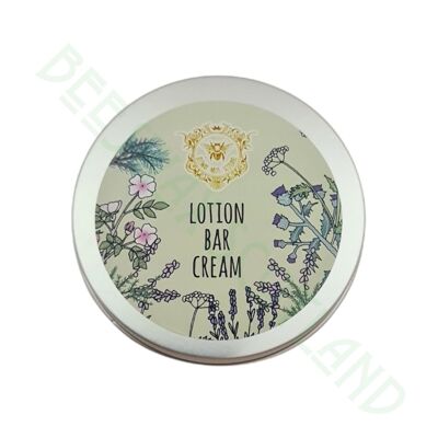 Lotion Bar Cream (100g)