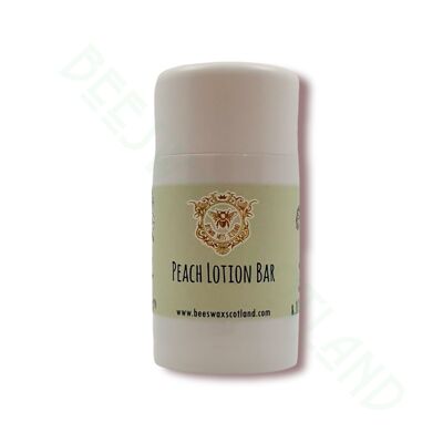 Peach Twist Up Lotion (111g)