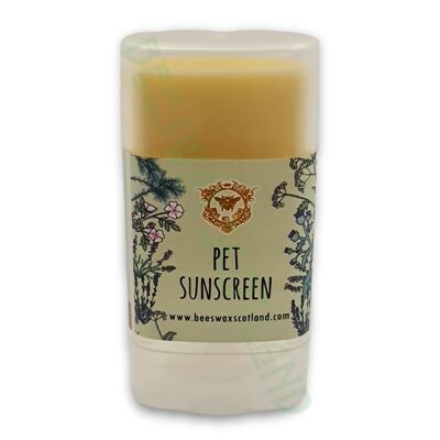 Pet Sunscreen (30g)