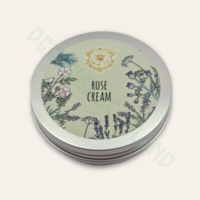 Rose Cream (100g)
