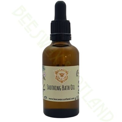 Soothing Bath Oil (50ml)