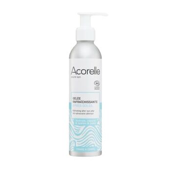 ACORELLE GELÉE APRÈS-SOLEIL RAFRAÎCHISSANTE - 200 ml 1