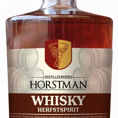 Horstman whisky herfstspirit