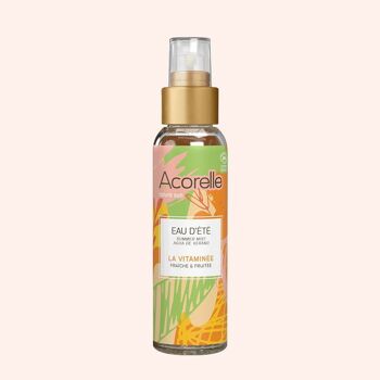 BRUME D'ÉTÉ ACORELLE - LA VITAMINE - 100 ml 1