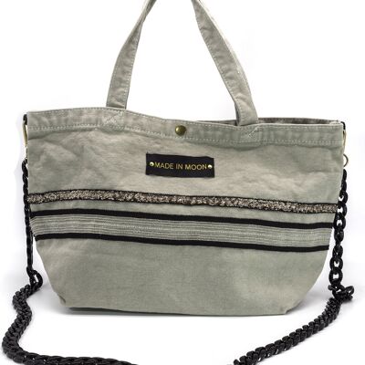 Gaspard Medium Tote Bag