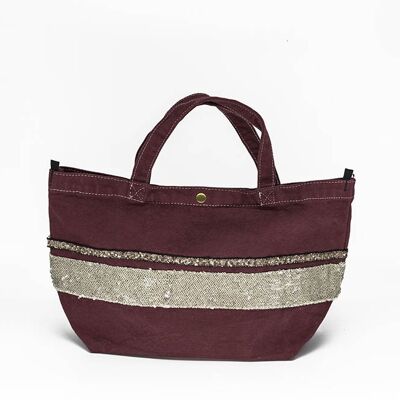 Bolso tote Therese mediano