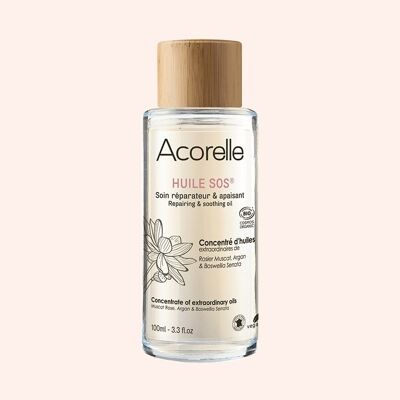 ACORELLE SOS OIL - 100 ml