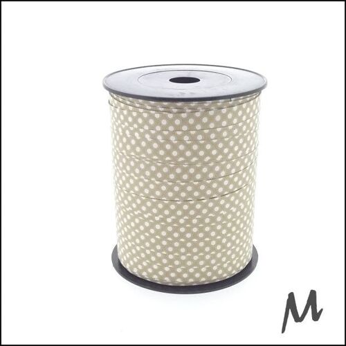 Stip taupe - 250 meter