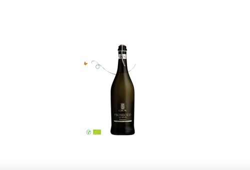 Giol Prosecco Frizzante Spago, DOC Treviso, Italy, 0,75L 11%