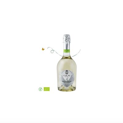 Giol Pinot Grigio Spumante Extra Dry "Fenice", DOC Venezie 2020, Italy 0,75L 11%