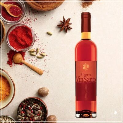 Lavacchio VIN SANTO RISERVA - D.O.C Vin Santo del Chianti Rufina, 2010, Italia, 14% -16%