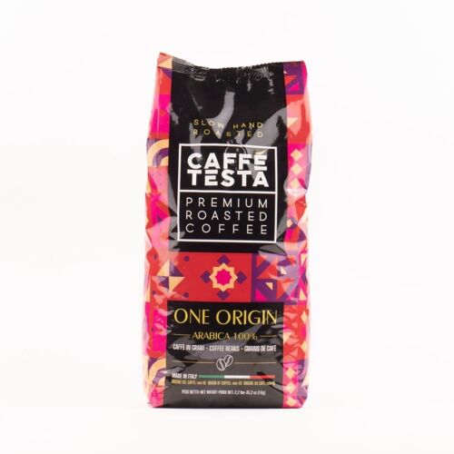 ROASTED COFFEE BEANS100% ARABICA ONE ORIGIN