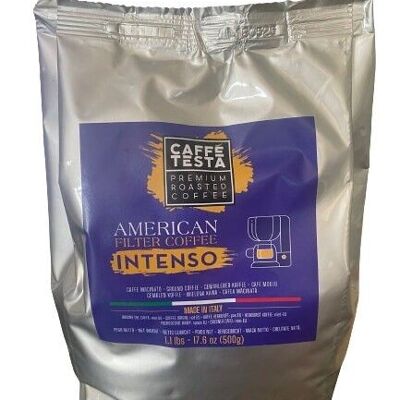 AMERICAN FILTER GROUND COFFEE 500G