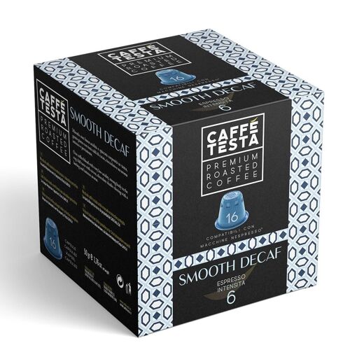 CAPSULE COMPATIBILI NESPRESSO DECAFFEINATED