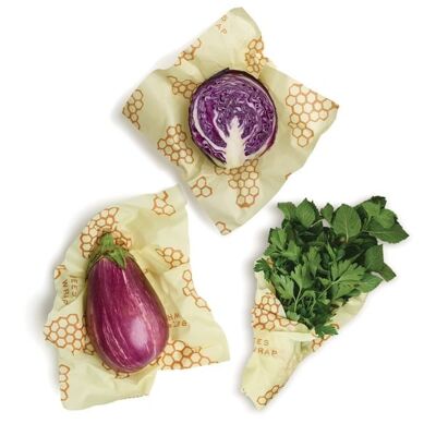 Bee's wrap 3-pack Grand