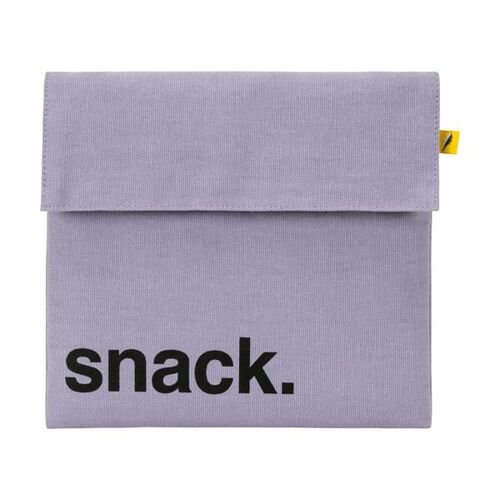 Fluf bags - Flip Snack Sack - Lavender