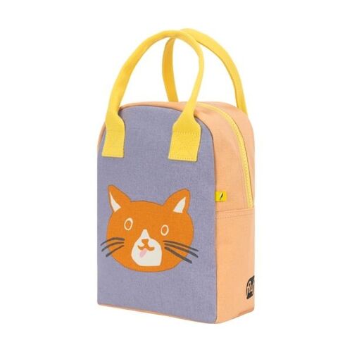 Fluf bags - Zipper Lunch - CAT