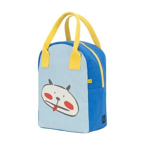 Fluf bags - Zipper Lunch - DOG