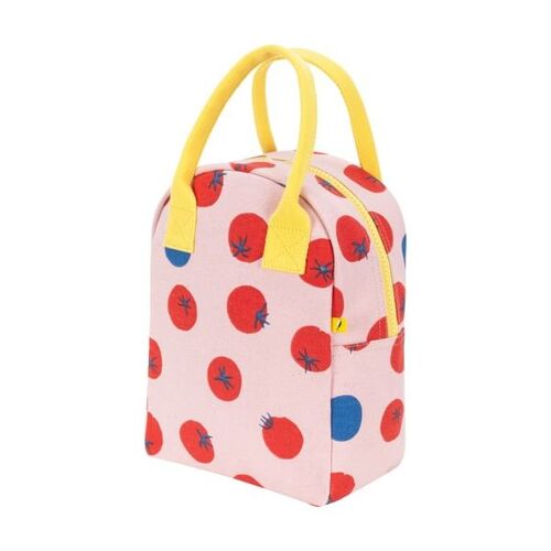 Fluf bags - Zipper Lunch - TOMATOES