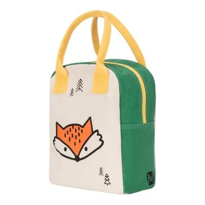 Fluf bags - Zipper Lunch - Fox