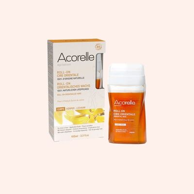 ACORELLE ROLL ON CIRE ORIENTALE A L'YLANG - 100 ml