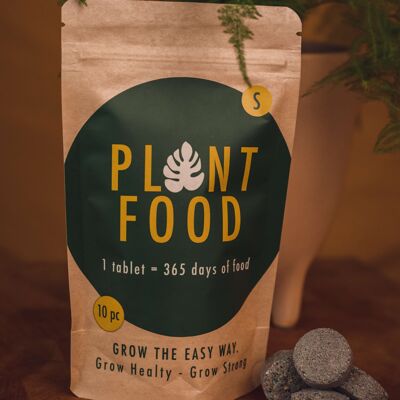 Plantfood maat S