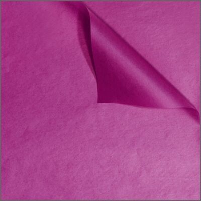 Papier de soie – rose - 240 feuilles