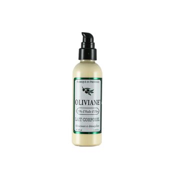 Lait Corporel à l'Huile d'Olive 100ml