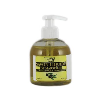 Savon Liquide de Marseille 300ml