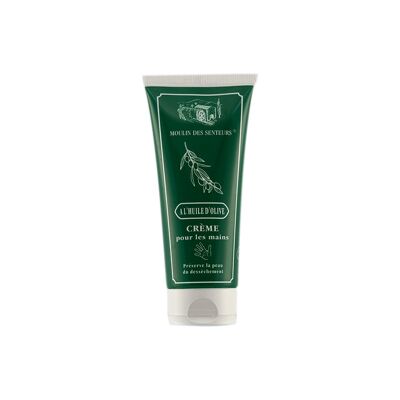 Feuchtigkeitsspendende Handcreme mit Olivenöl 100ml