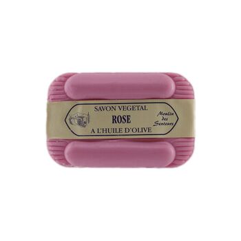 Savon à la Fleur de Rose 250g