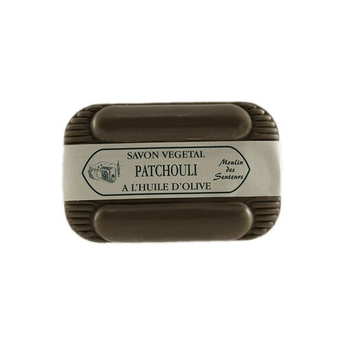 Savon au Patchouli 250g