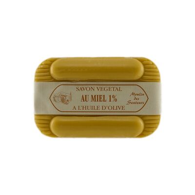 Savon au Miel 250g