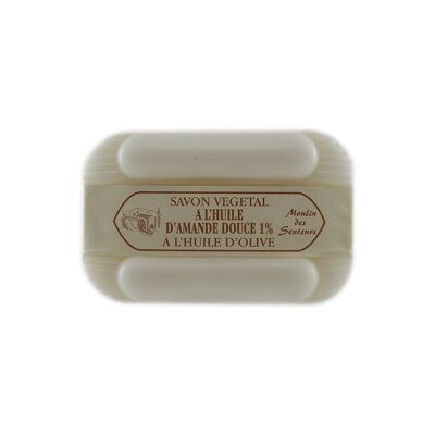 Jabón de Aceite de Almendras Dulces 250g