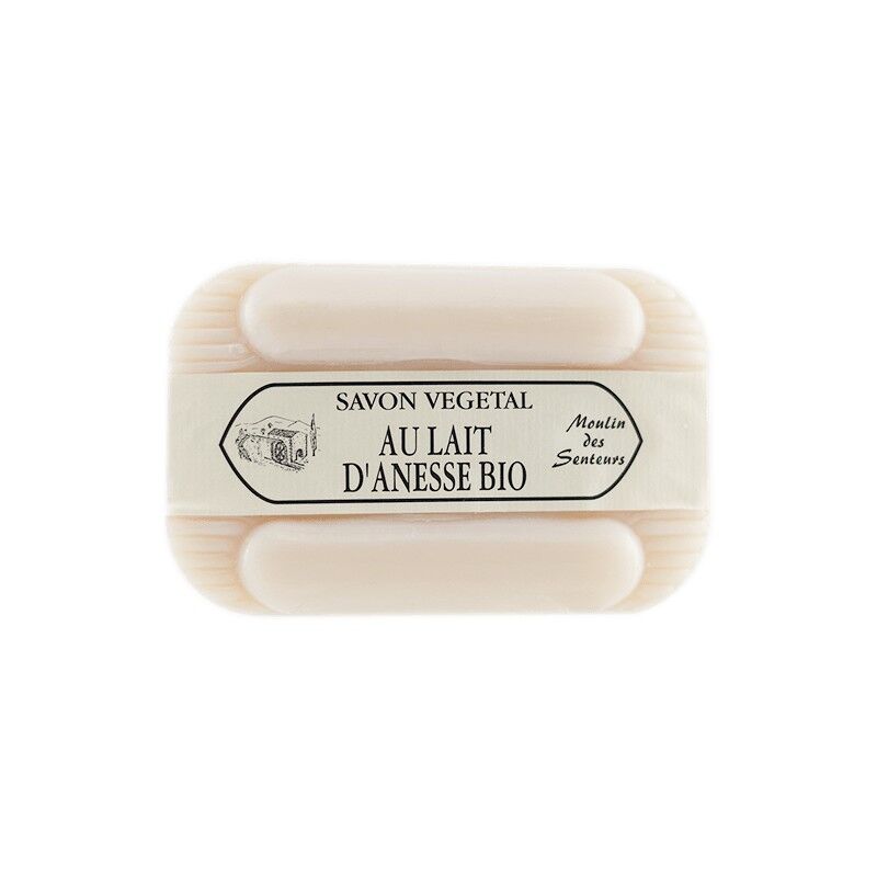 Sapone biologico al latte d'asina 250g