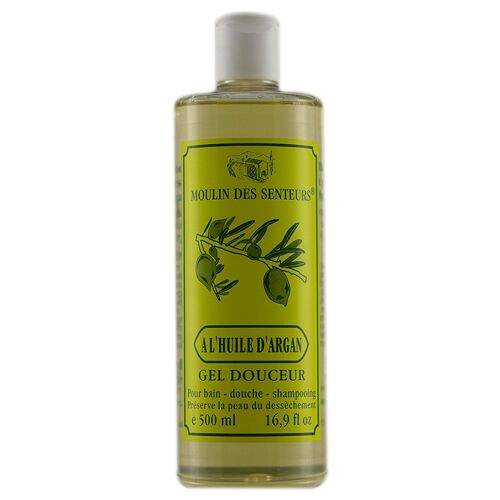 Gel Douche à l'Huile d'Argan 500ml