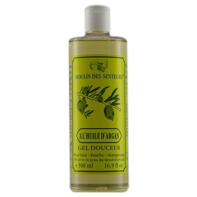 Argan Oil Shower Gel 500ml