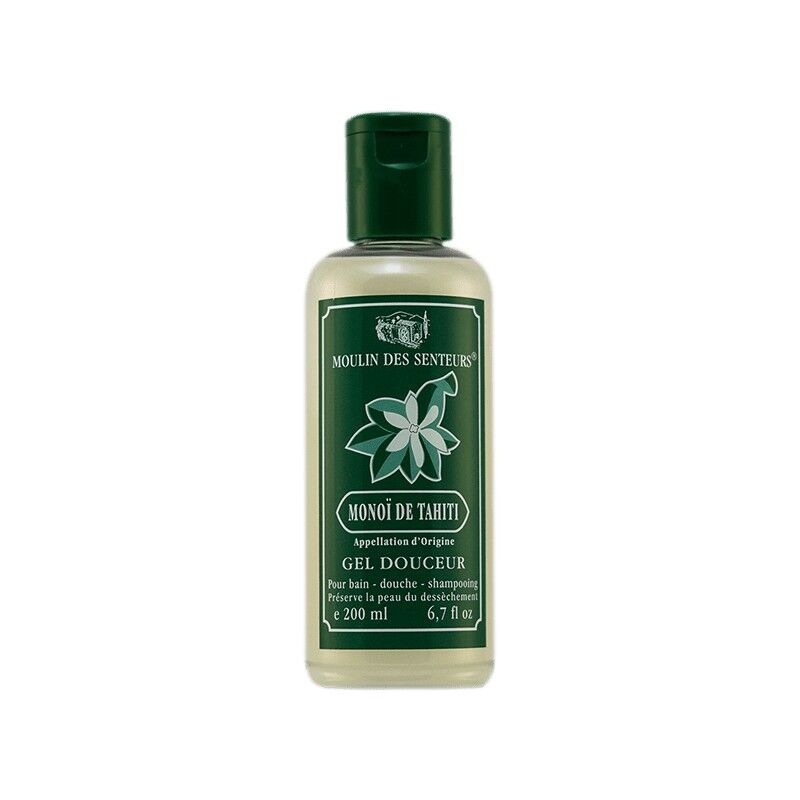 Gel doccia Monoi de Tahiti 200ml