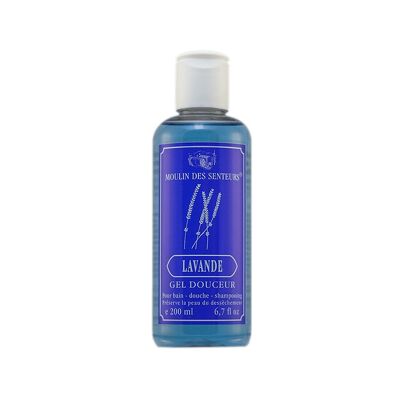 Gel Douche à la Lavande 200ml