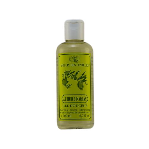 Gel Douche à l'Huile d'Argan 200ml