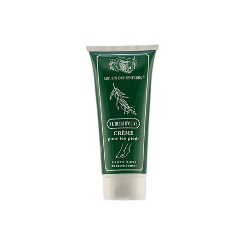 Crème Pieds Hydratante à l'Huile d'Olive 100ml