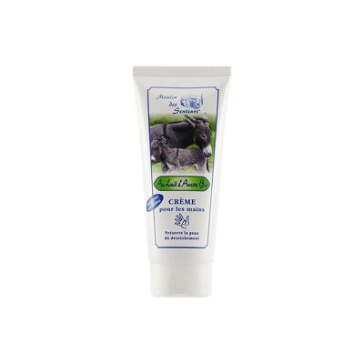 Organic Donkey Milk Hand Cream 100ml