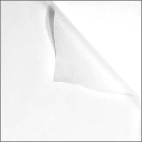 Silk paper - white - 240 sheets
